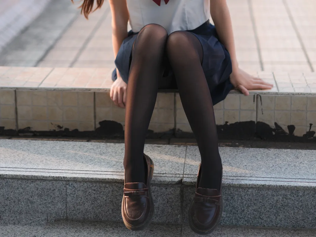 五鬼百更 -019-JK制服 - JK类型写真
