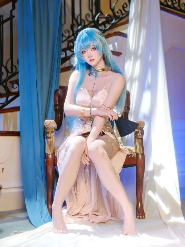 Nikke胜利女神 海伦礼服 - 屿鱼