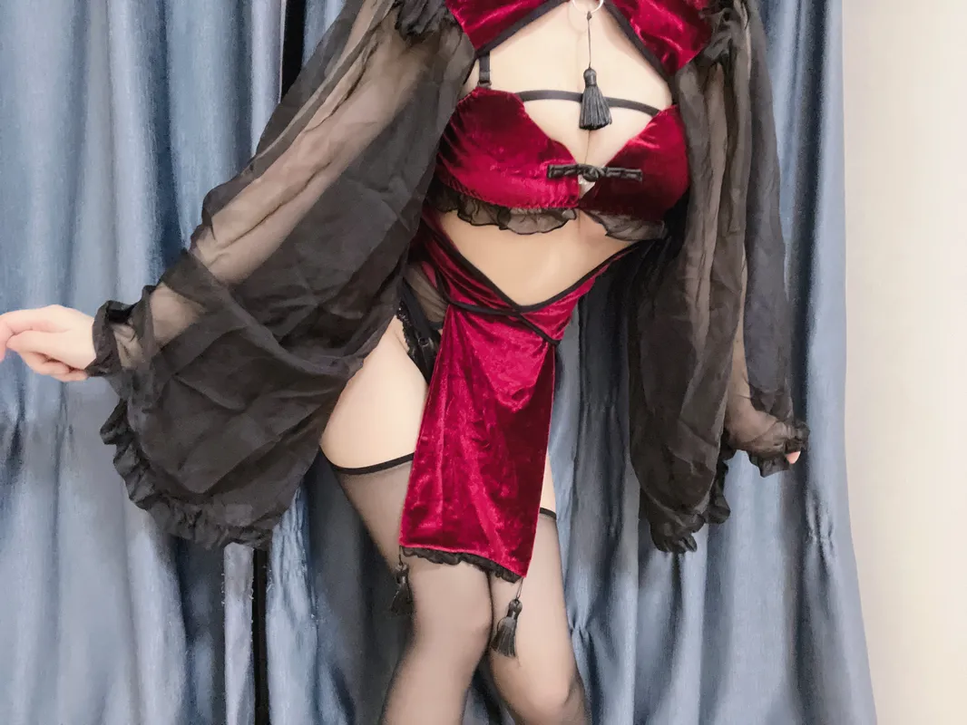 旗袍瑶 - 鬼畜瑶在不在w