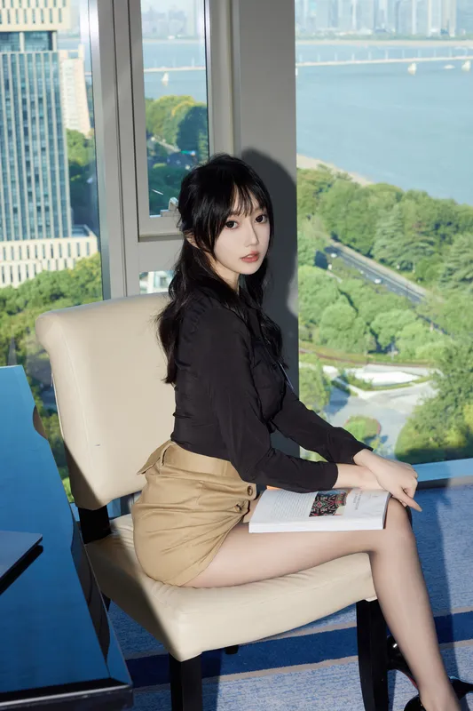 蒙面黑丝 - 玥儿玥er