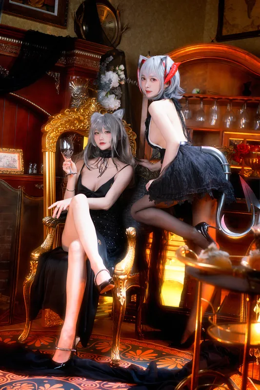 NO.020明日方舟 - 仙九Airi