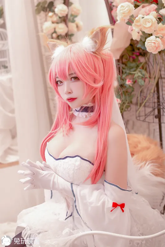 D61.001 兔玩映画 白贞和玉藻前 - 兔玩映画